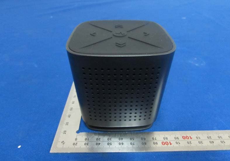 Bluetooth Speaker - FCC ID FSUGG000W - KYE SYSTEMS CORP. (3)