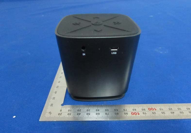 Bluetooth Speaker - FCC ID FSUGG000W - KYE SYSTEMS CORP. (4)