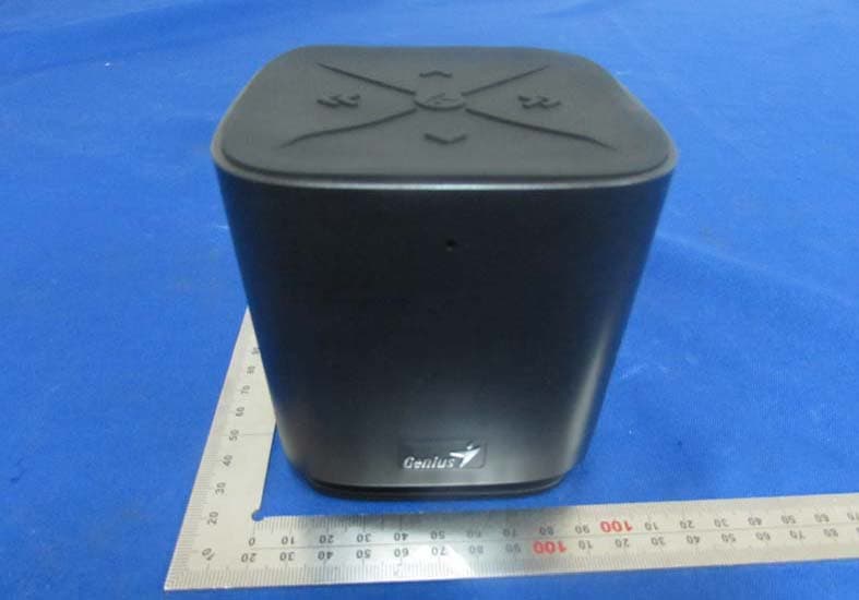 Bluetooth Speaker - FCC ID FSUGG000X - KYE SYSTEMS CORP. (3)