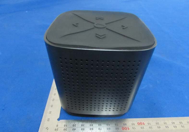 Bluetooth Speaker - FCC ID FSUGG000X - KYE SYSTEMS CORP. (2)