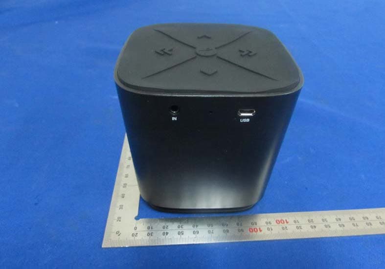 Bluetooth Speaker - FCC ID FSUGG000X - KYE SYSTEMS CORP. (4)