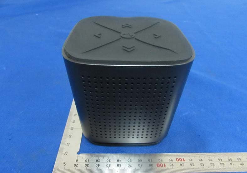 Bluetooth Speaker - FCC ID FSUGG000X - KYE SYSTEMS CORP. (1)