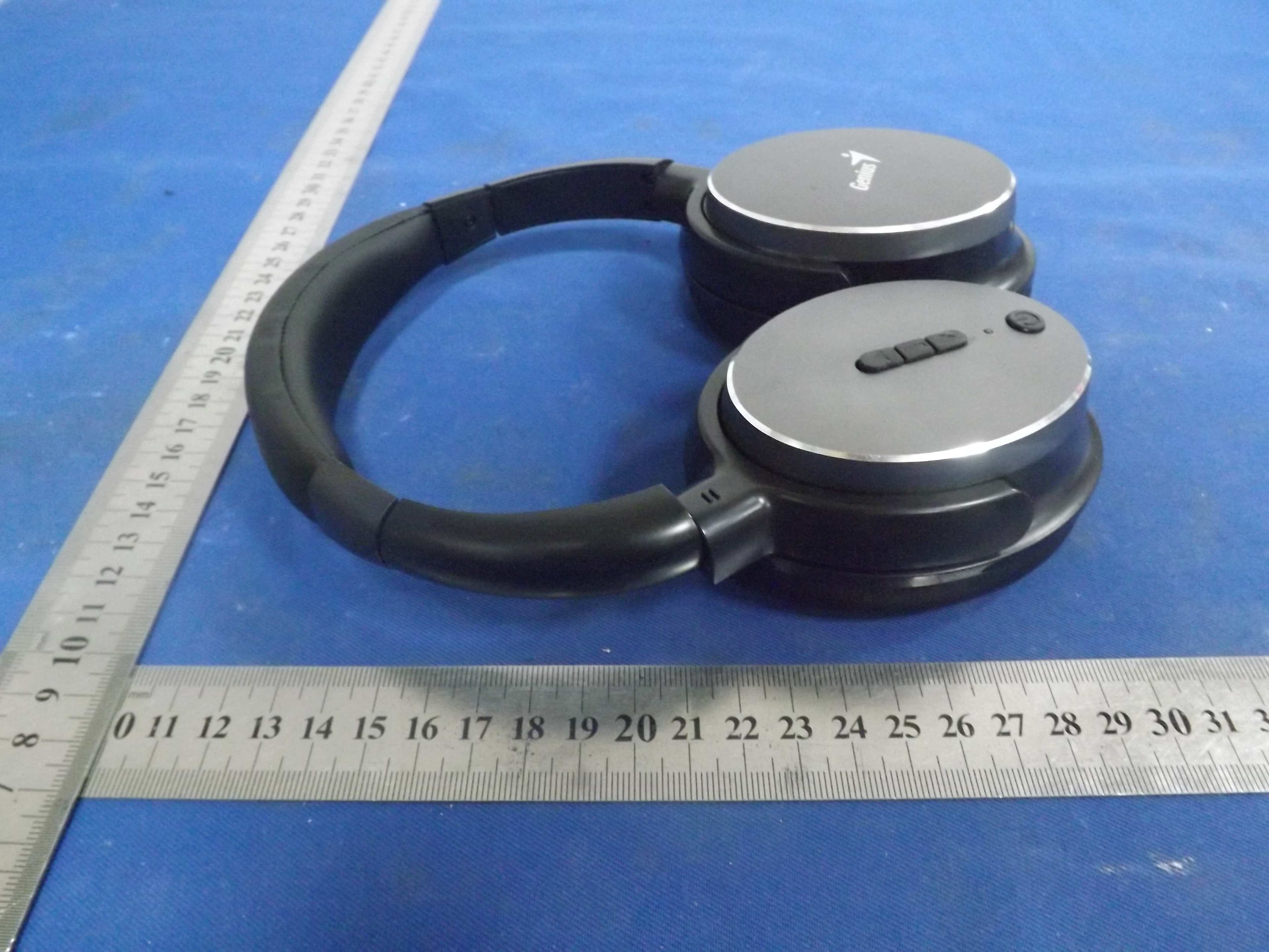 Bluetooth Headset - FCC ID FSUGG000Z - KYE SYSTEMS CORP.