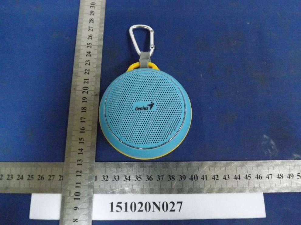 Bluetooth Speaker - FCC ID FSUGG00A1 - KYE SYSTEMS CORP. (2)