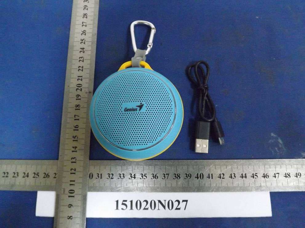 Bluetooth Speaker - FCC ID FSUGG00A1 - KYE SYSTEMS CORP. (1)