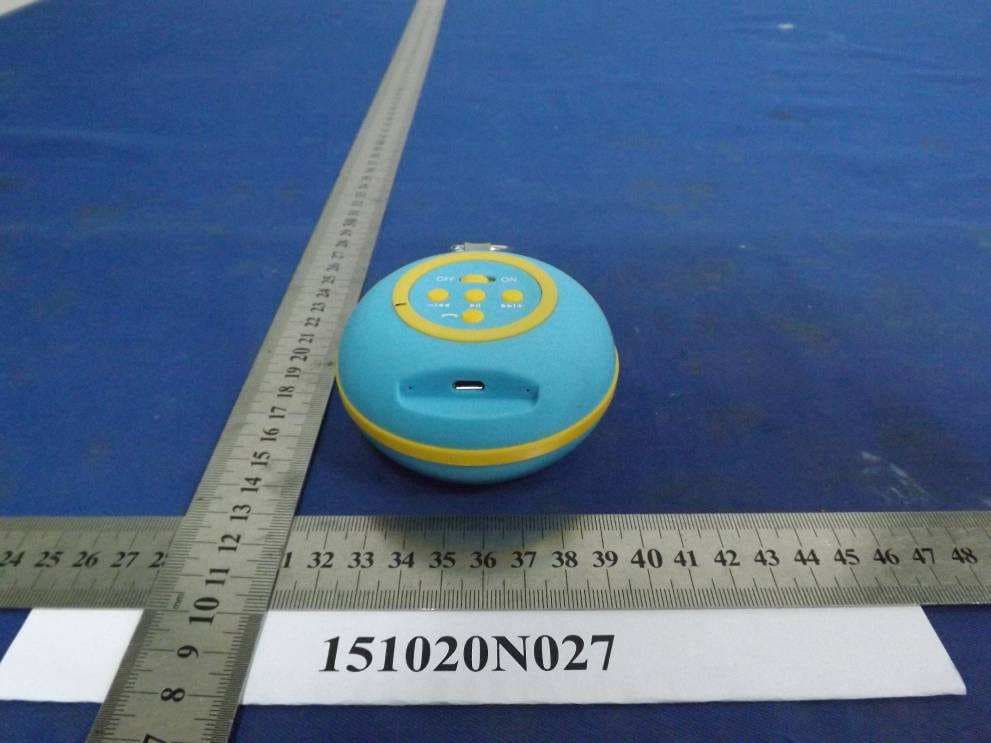 Bluetooth Speaker - FCC ID FSUGG00A1 - KYE SYSTEMS CORP. (5)
