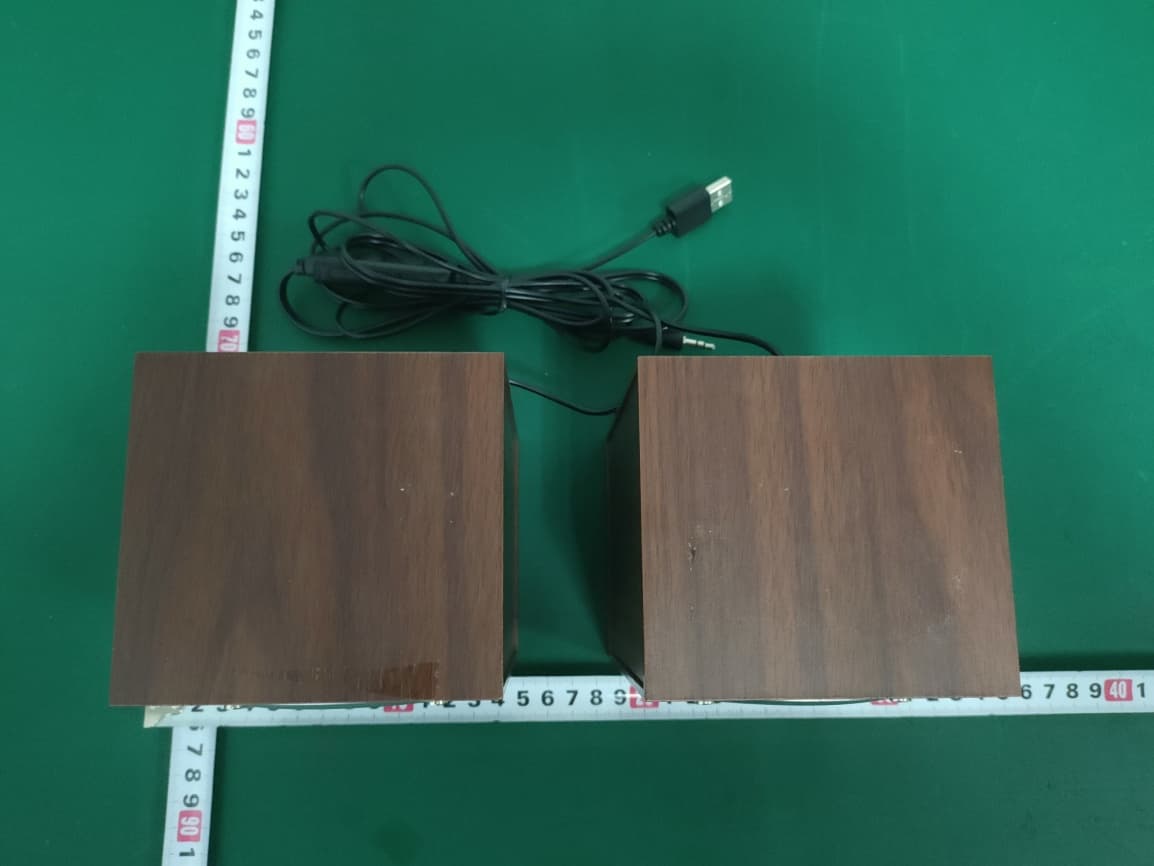 Multimedia Speaker - FCC ID FSUGG00A5 - KYE SYSTEMS CORP.