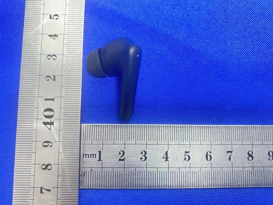 Bluetooth Earbuds - FCC ID FSUGG00A7 - KYE SYSTEMS CORP.