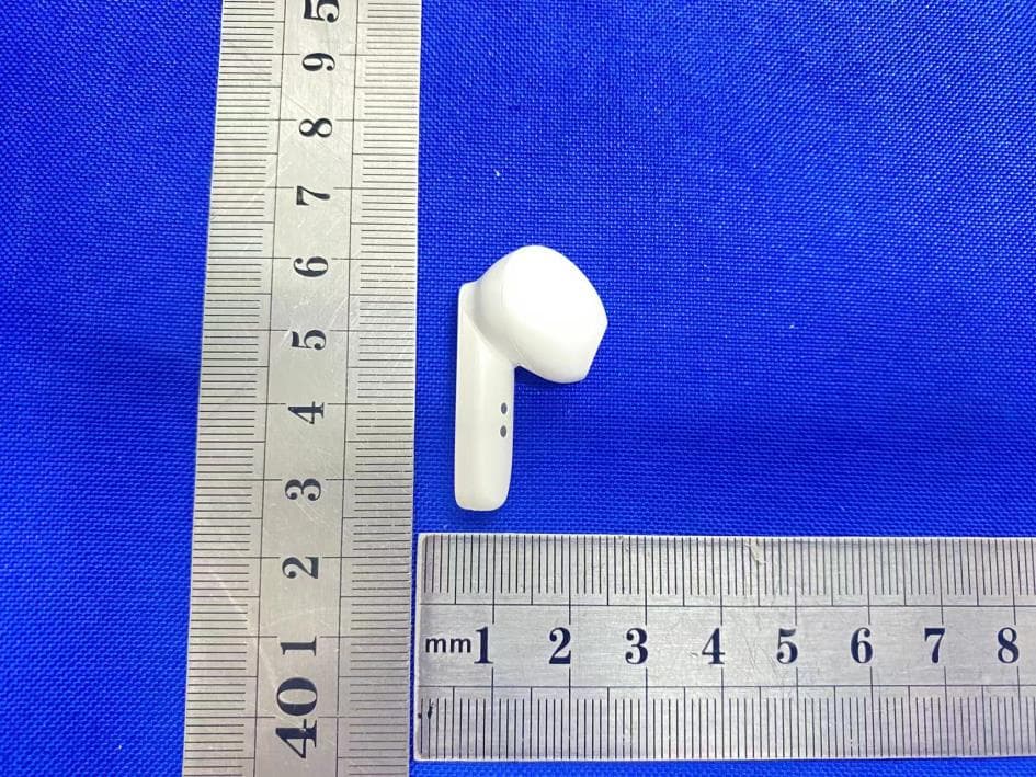 Bluetooth Earbuds - FCC ID FSUGG00A8 - KYE SYSTEMS CORP.