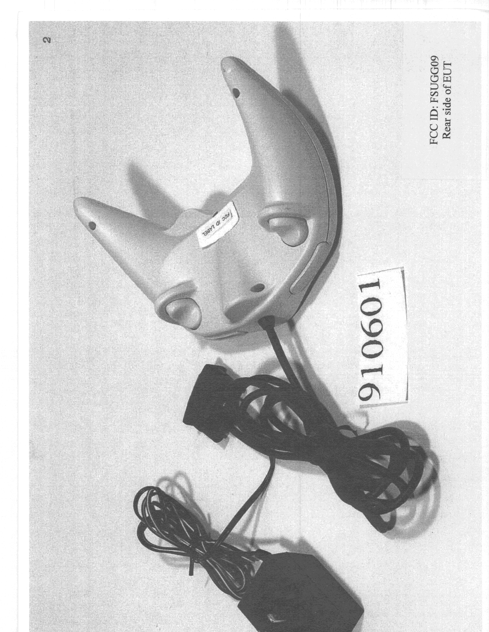 JBP - Part 15 Class B Computing Device Peripheral - FCC ID FSUGG09 - KYE SYSTEMS CORP. (1)