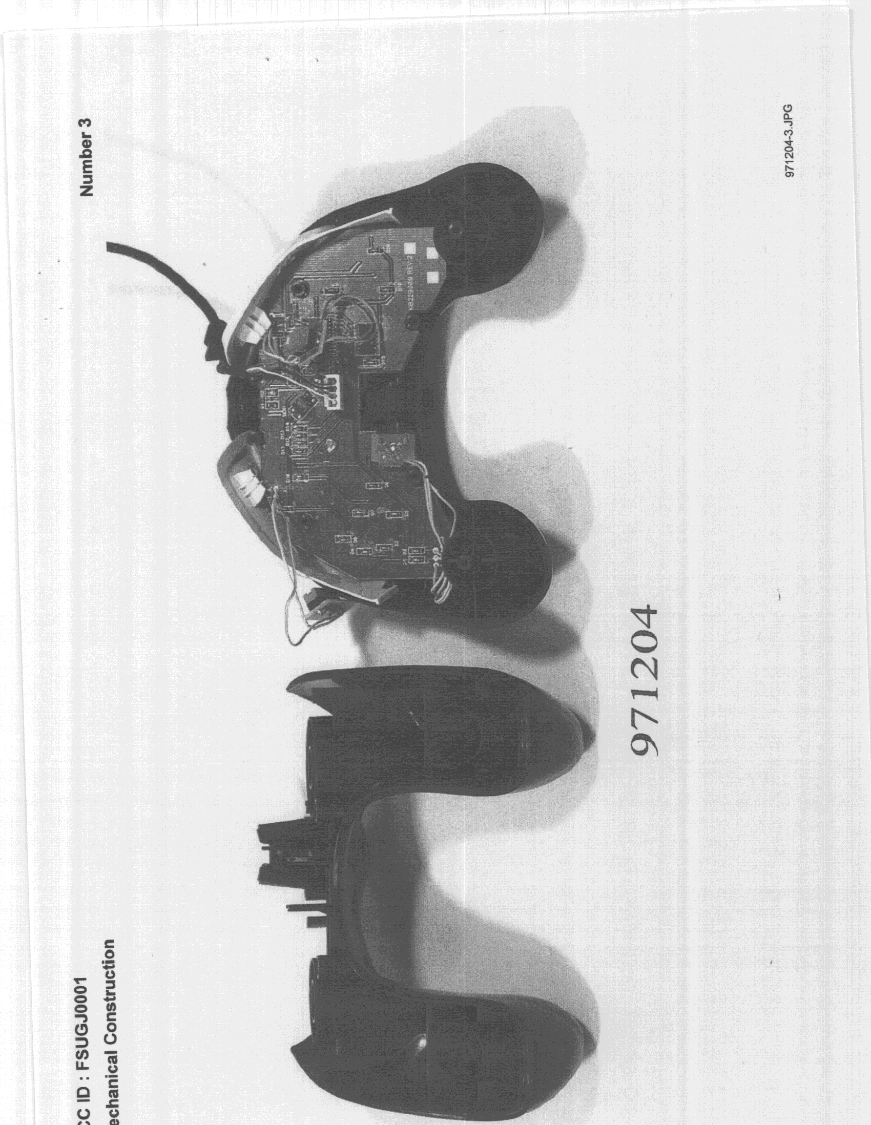 JBP - Part 15 Class B Computing Device Peripheral - FCC ID FSUGJ0001 - KYE SYSTEMS CORP. (2)