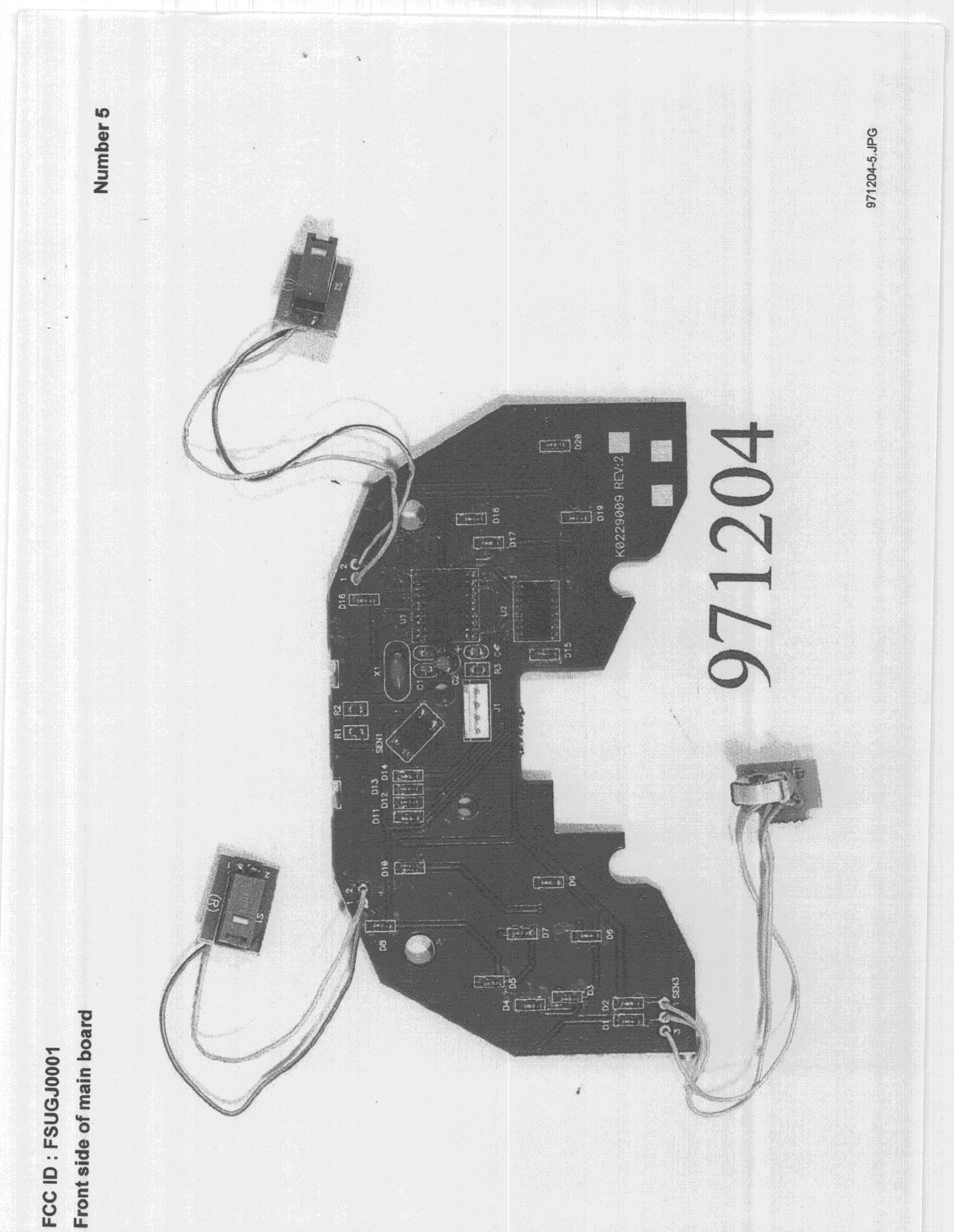 JBP - Part 15 Class B Computing Device Peripheral - FCC ID FSUGJ0001 - KYE SYSTEMS CORP. (3)