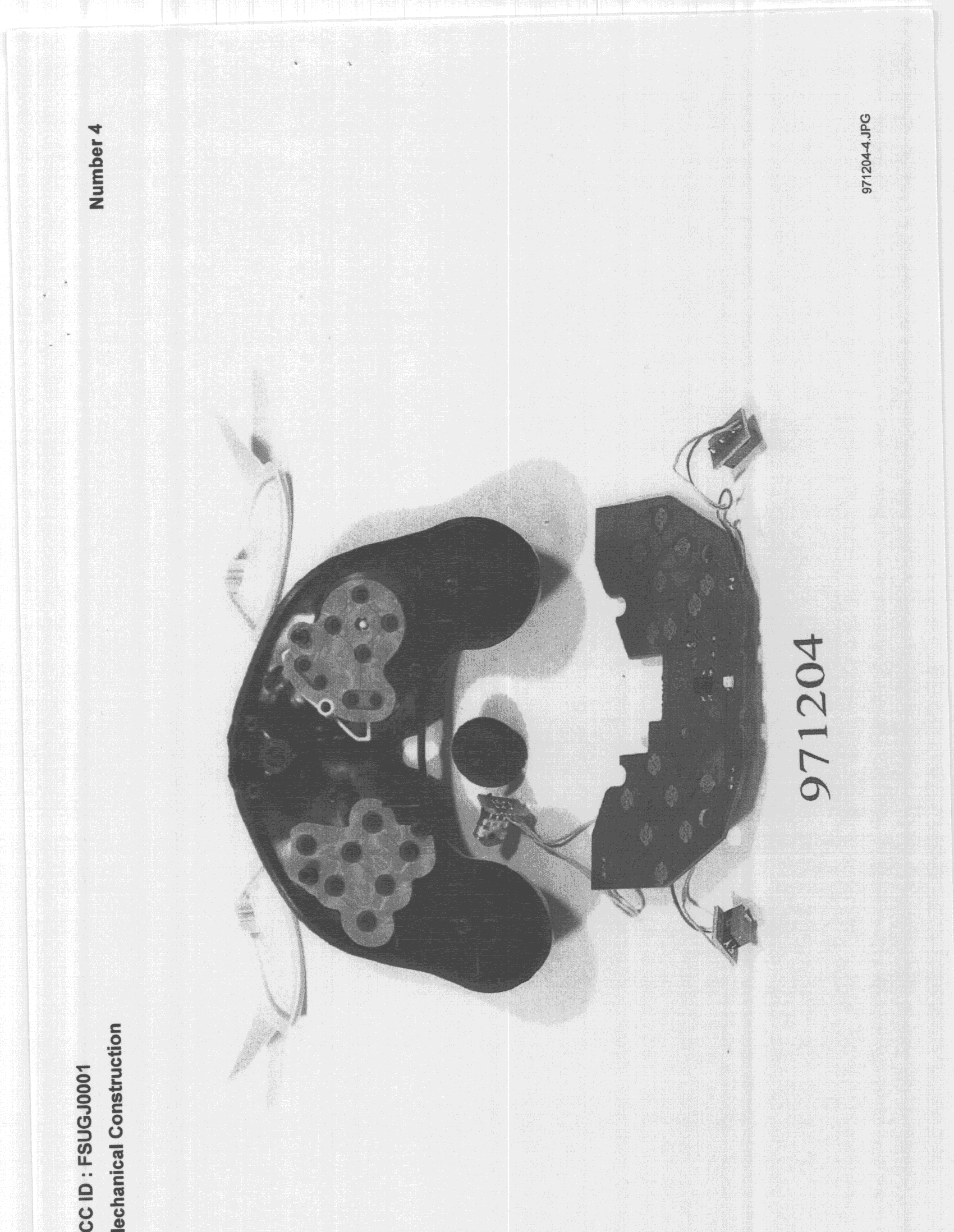 JBP - Part 15 Class B Computing Device Peripheral - FCC ID FSUGJ0001 - KYE SYSTEMS CORP. (4)