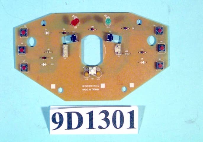 JOYSTICK - FCC ID FSUGJ0003 - KYE SYSTEMS CORP. (2)