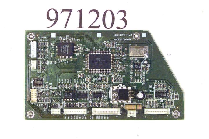 JOYSTICK - FCC ID FSUGJ002 - KYE SYSTEMS CORP. (2)