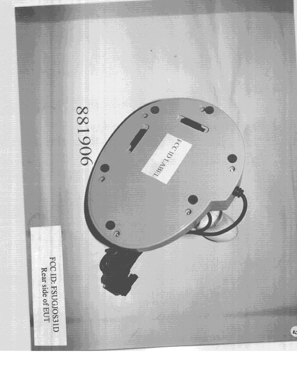 JBP - Part 15 Class B Computing Device Peripheral - FCC ID FSUGJOS31D - KYE SYSTEMS CORP. (2)