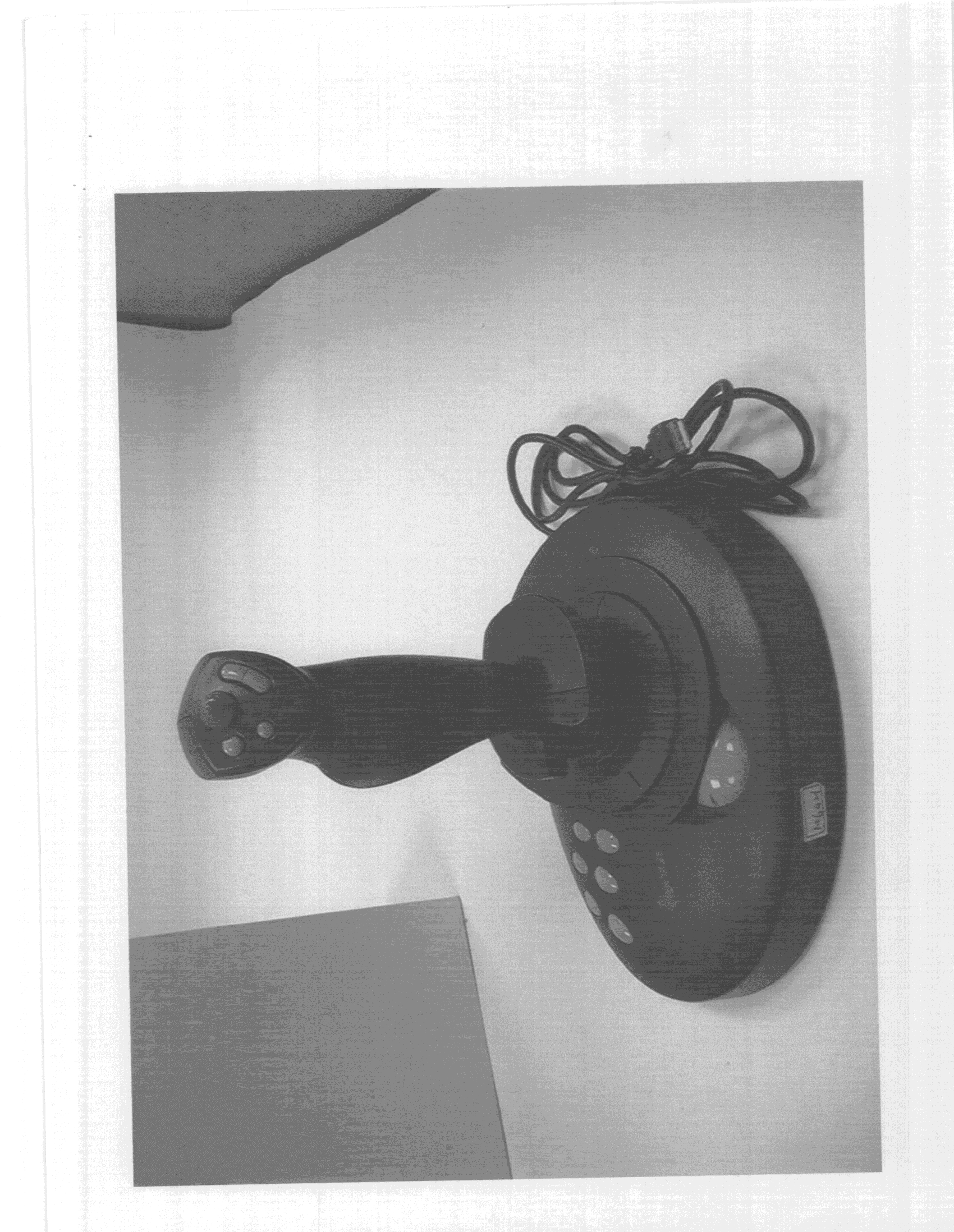 USB Joystick - FCC ID FSUGJUSBF31D - KYE SYSTEMS CORP.