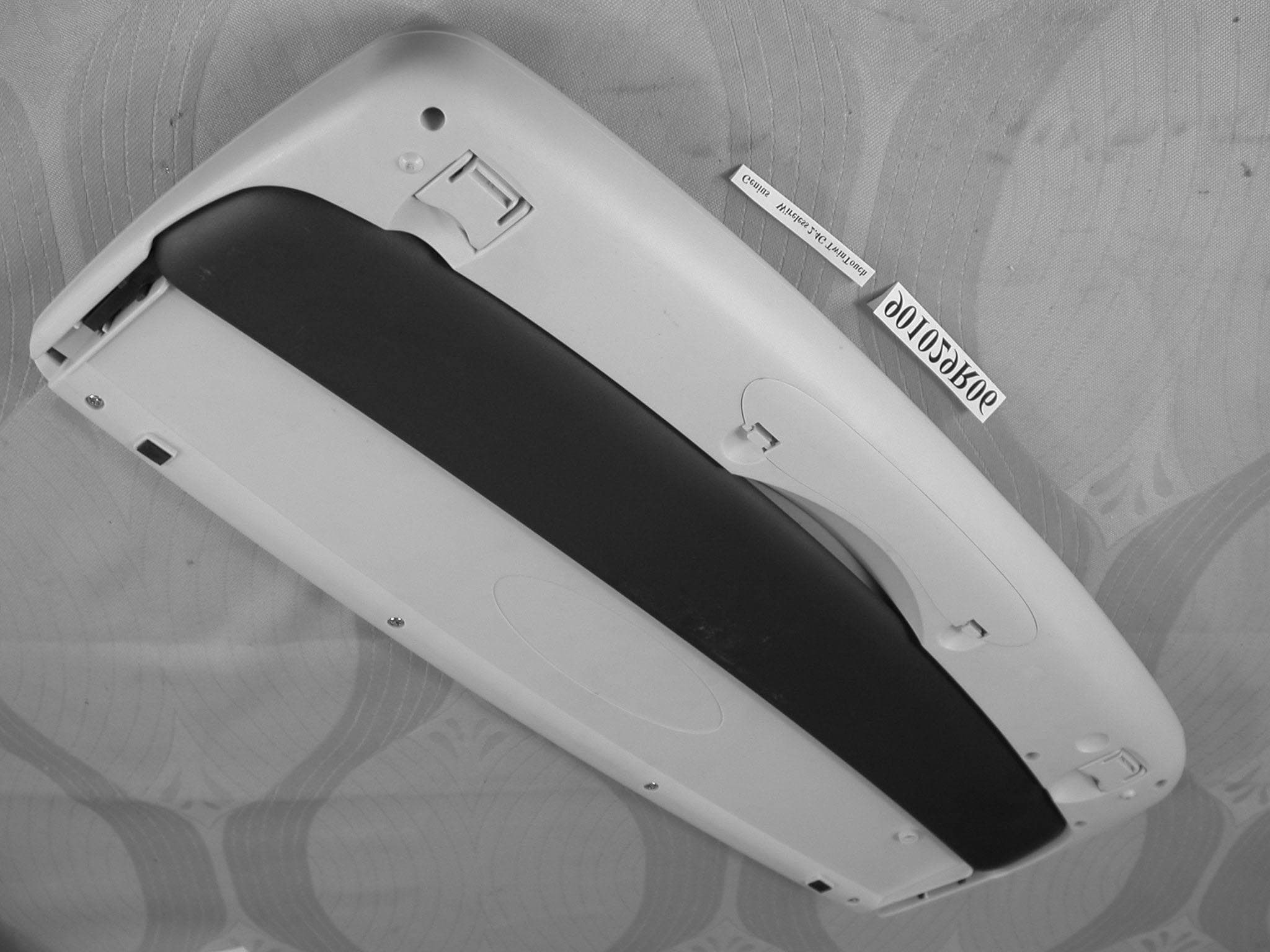 Wireless Keyboard - FCC ID FSUGKZGB - KYE SYSTEMS CORP. (3)