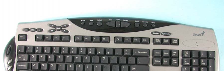 Wireless Keyboard - FCC ID FSUGKZGL - KYE SYSTEMS CORP. (2)
