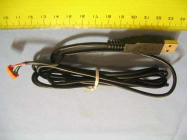 WIRELESS KEYBOARD - FCC ID FSUGKZGN - KYE SYSTEMS CORP. (2)