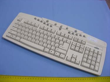 WIRELESS KEYBOARD - FCC ID FSUGKZGO - KYE SYSTEMS CORP.