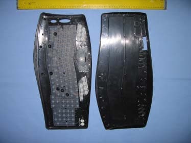 WIRELESS KEYBOARD - FCC ID FSUGKZGT - KYE SYSTEMS CORP. (3)