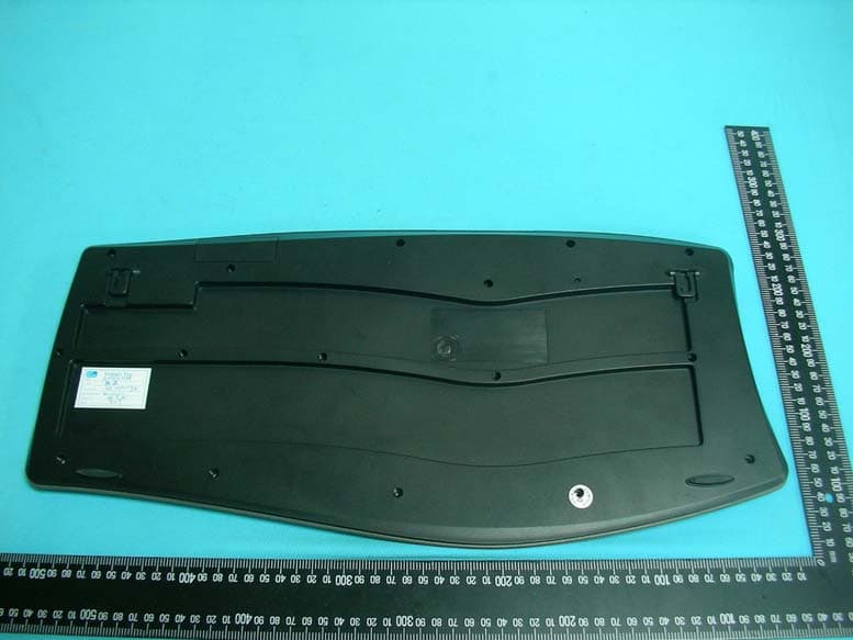 WIRELESS KEYBOARD - FCC ID FSUGKZGU - KYE SYSTEMS CORP. (2)