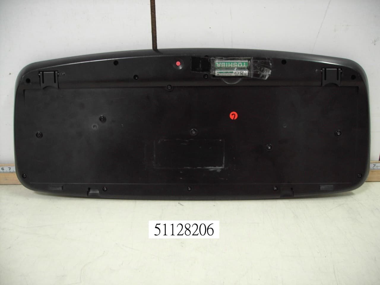 Wireless Keyboard - FCC ID FSUGKZGV - KYE SYSTEMS CORP. (2)