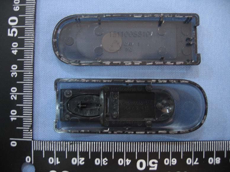 WIRELESS KEYBOARD - FCC ID FSUGKZH3 - KYE SYSTEMS CORP. (2)