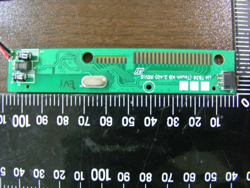 wireless keyboard for PCs - FCC ID FSUGKZHE - KYE SYSTEMS CORP. (4)