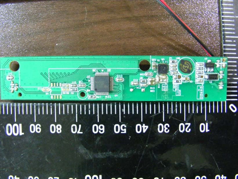 wireless keyboard for PCs - FCC ID FSUGKZHE - KYE SYSTEMS CORP. (1)