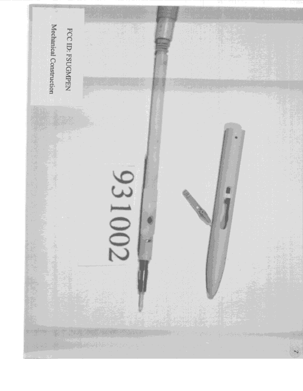 JBP - Part 15 Class B Computing Device Peripheral - FCC ID FSUGMPEN - KYE SYSTEMS CORP. (3)
