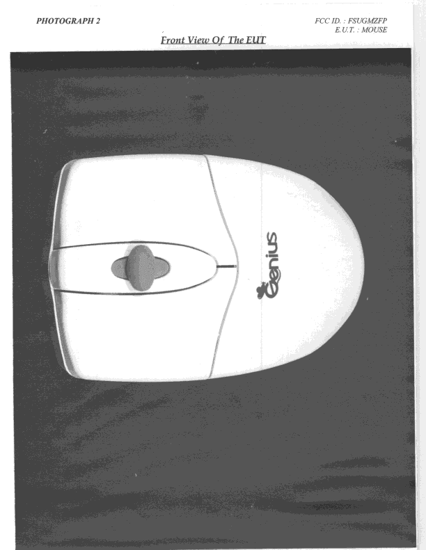 DXX - Part 15 Low Power Communication Device Transmitter - FCC ID FSUGMZFP - KYE SYSTEMS CORP. (3)