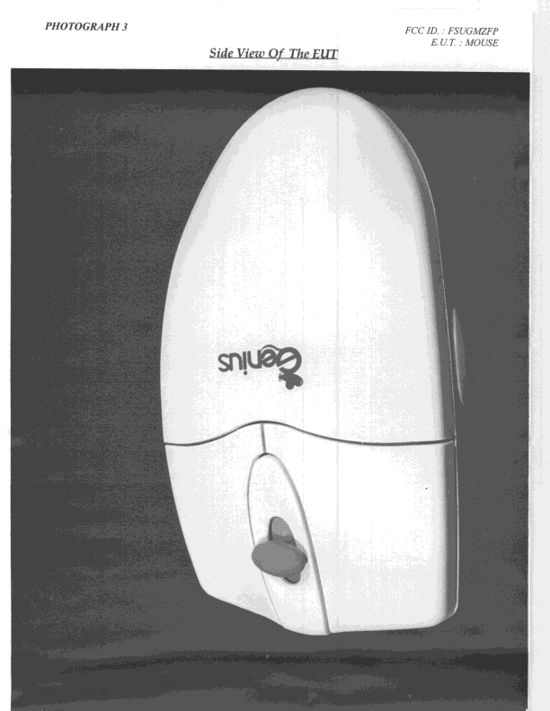 DXX - Part 15 Low Power Communication Device Transmitter - FCC ID FSUGMZFP - KYE SYSTEMS CORP. (1)