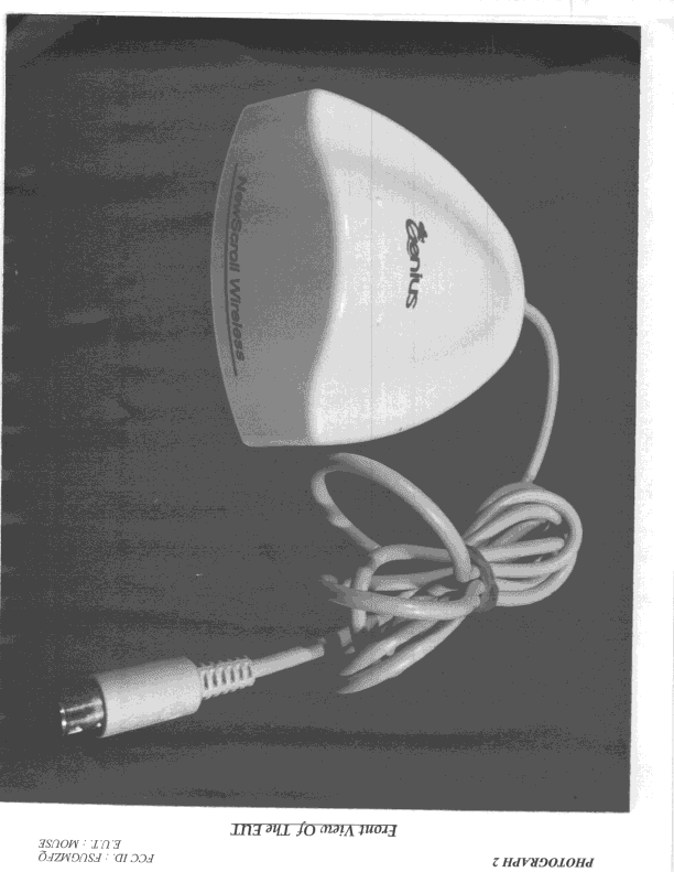 JBP - Part 15 Class B Computing Device Peripheral - FCC ID FSUGMZFQ - KYE SYSTEMS CORP. (2)