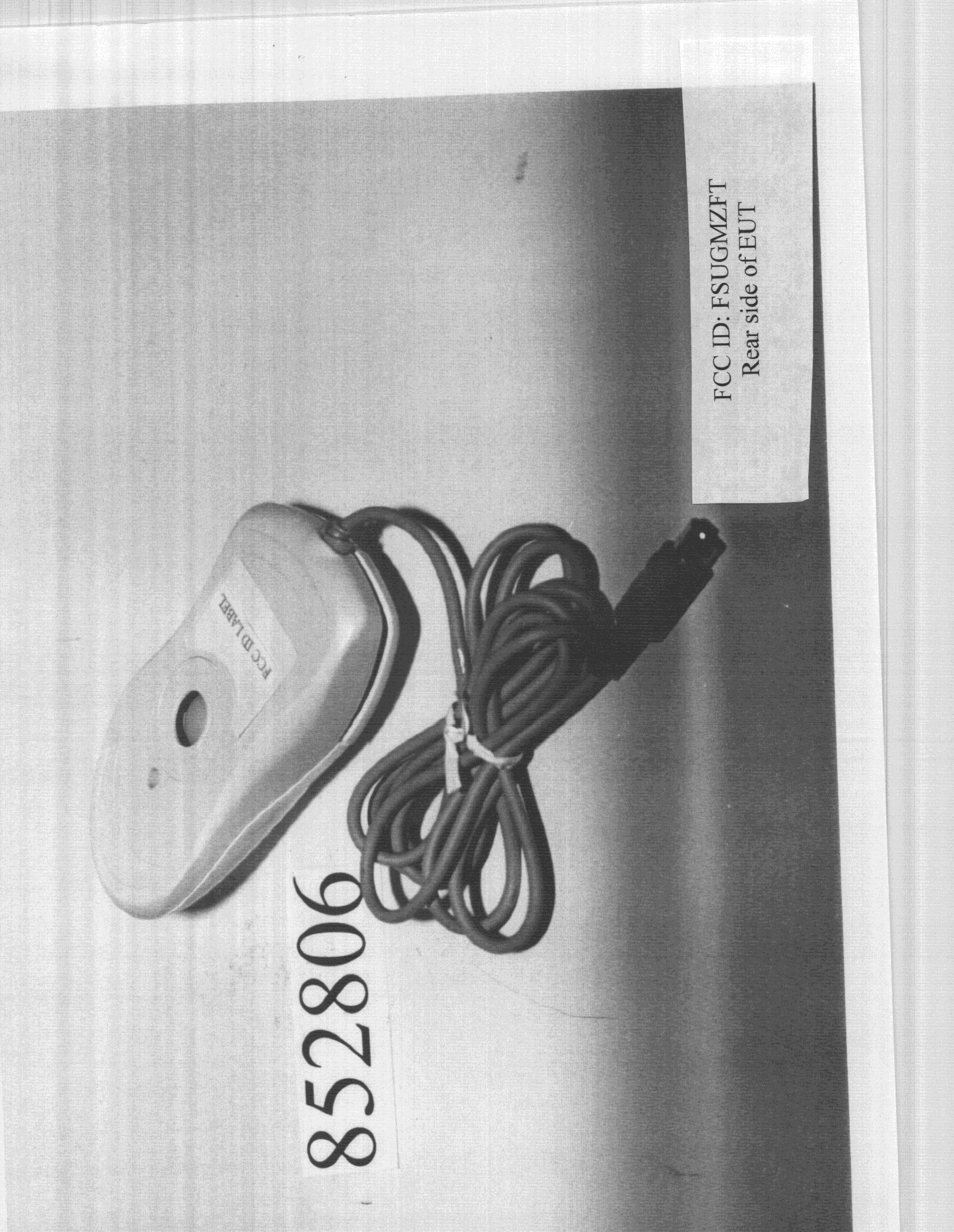 JBP - Part 15 Class B Computing Device Peripheral - FCC ID FSUGMZFT - KYE SYSTEMS CORP. (2)