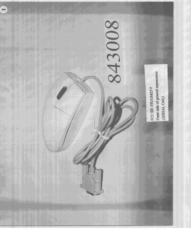 JBP - Part 15 Class B Computing Device Peripheral - FCC ID FSUGMZFV - KYE SYSTEMS CORP. (2)