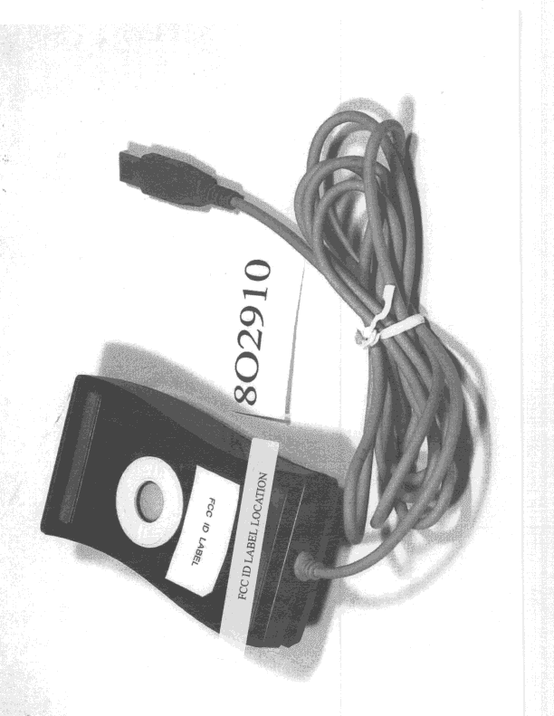 JBP - Part 15 Class B Computing Device Peripheral - FCC ID FSUGMZG2 - KYE SYSTEMS CORP. (2)