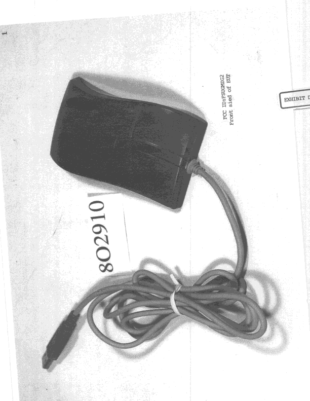 JBP - Part 15 Class B Computing Device Peripheral - FCC ID FSUGMZG2 - KYE SYSTEMS CORP. (1)