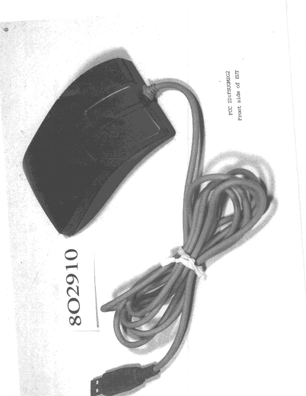 JBP - Part 15 Class B Computing Device Peripheral - FCC ID FSUGMZG2 - KYE SYSTEMS CORP. (3)