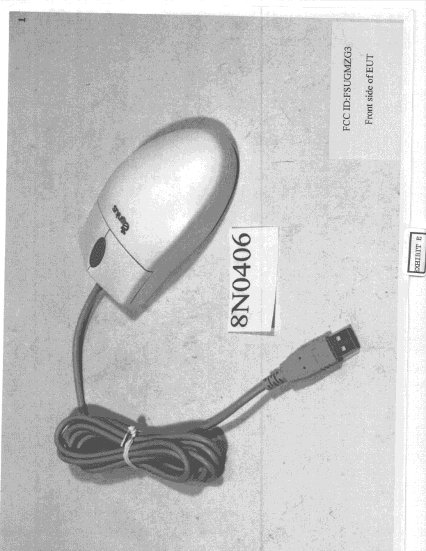JBP - Part 15 Class B Computing Device Peripheral - FCC ID FSUGMZG3 - KYE SYSTEMS CORP. (2)