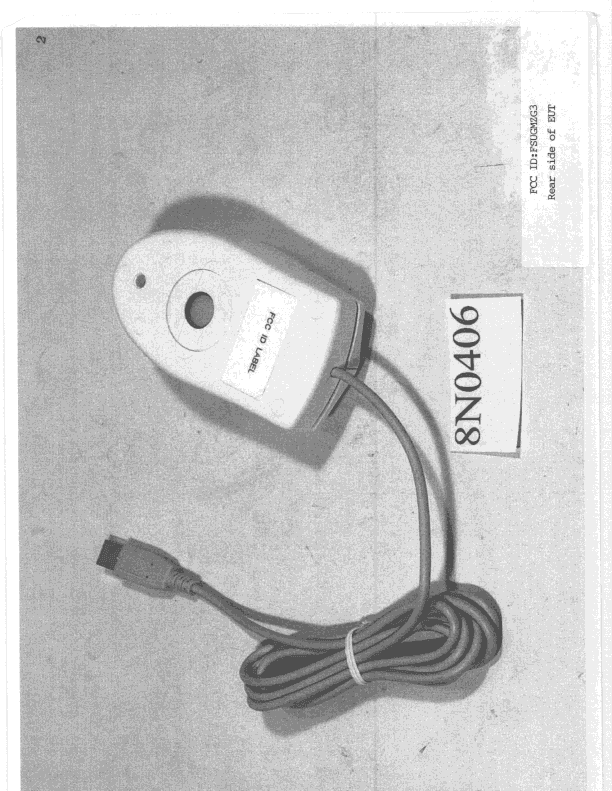 JBP - Part 15 Class B Computing Device Peripheral - FCC ID FSUGMZG3 - KYE SYSTEMS CORP. (1)