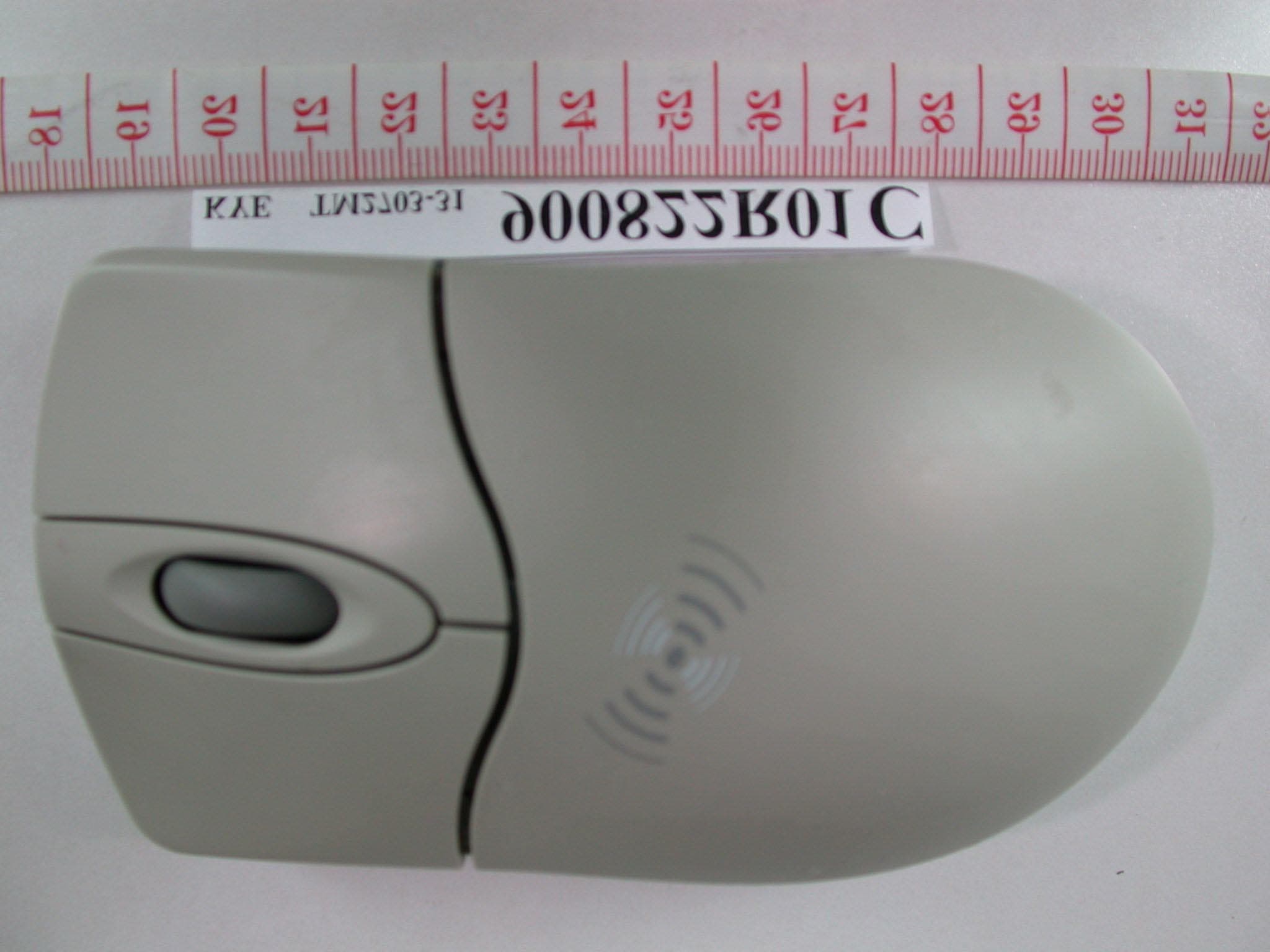 Wireless Mouse - FCC ID FSUGMZG8 - KYE SYSTEMS CORP. (3)