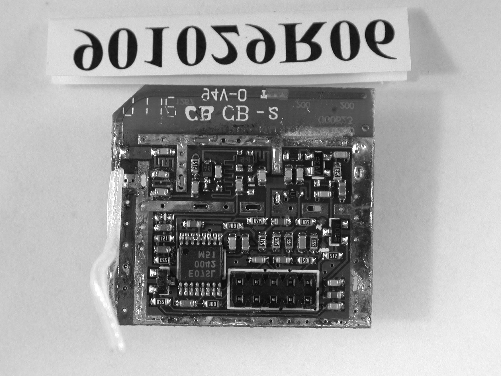 Wireless Mouse - FCC ID FSUGMZGA - KYE SYSTEMS CORP. (1)