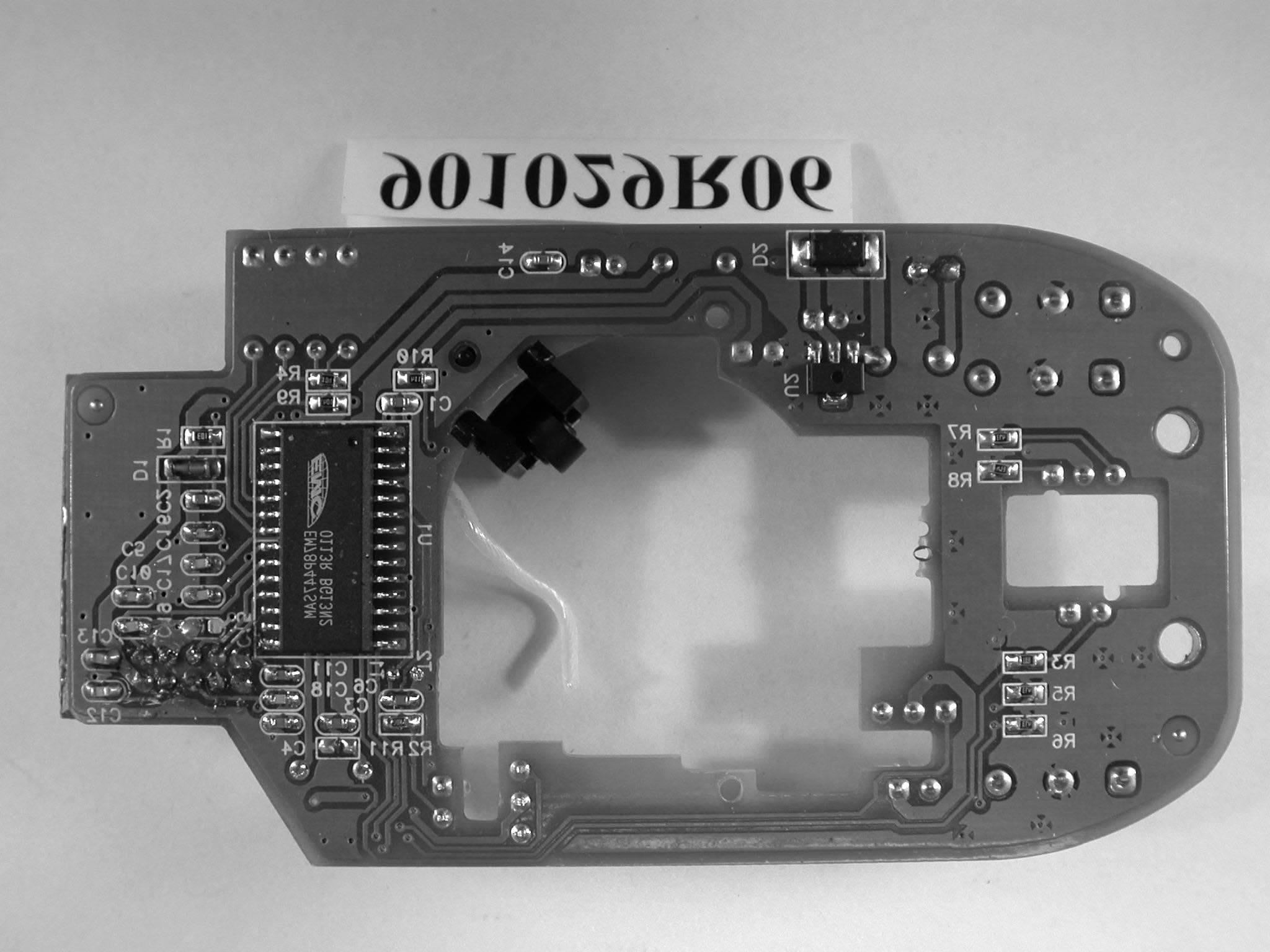 Wireless Mouse - FCC ID FSUGMZGA - KYE SYSTEMS CORP. (3)