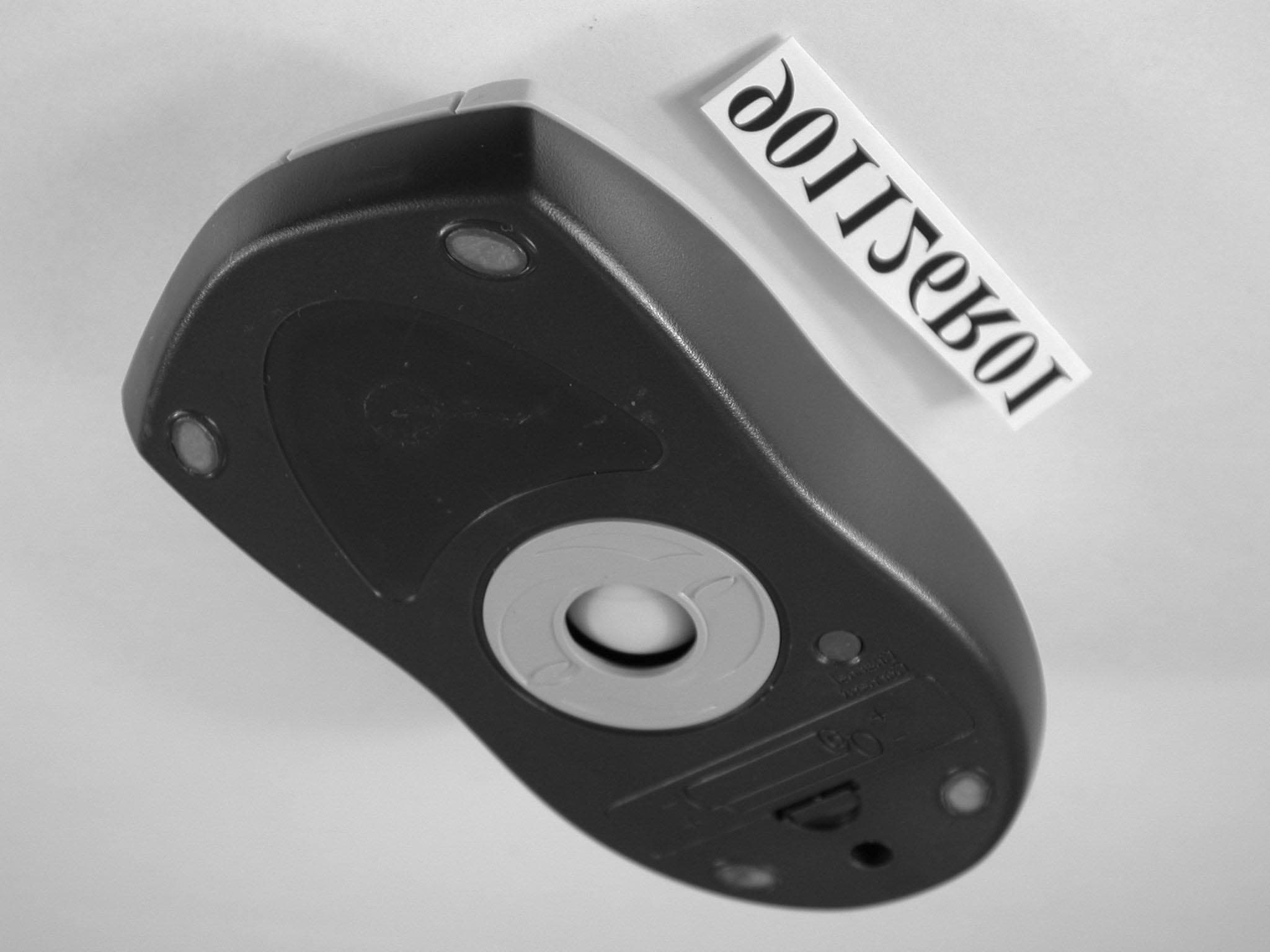 Wireless Mouse - FCC ID FSUGMZGE - KYE SYSTEMS CORP.
