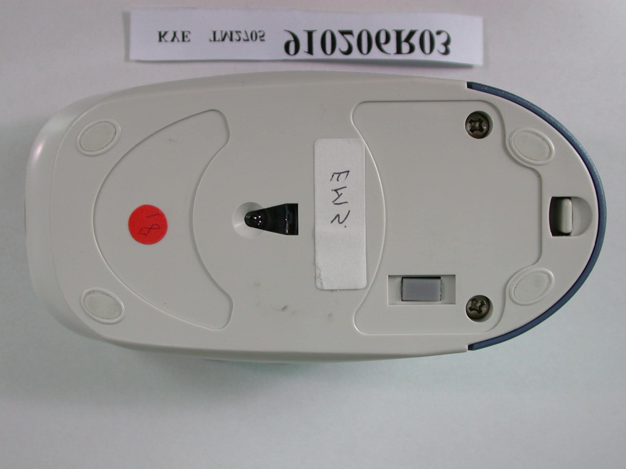 Wireless Mouse - FCC ID FSUGMZGF - KYE SYSTEMS CORP. (4)