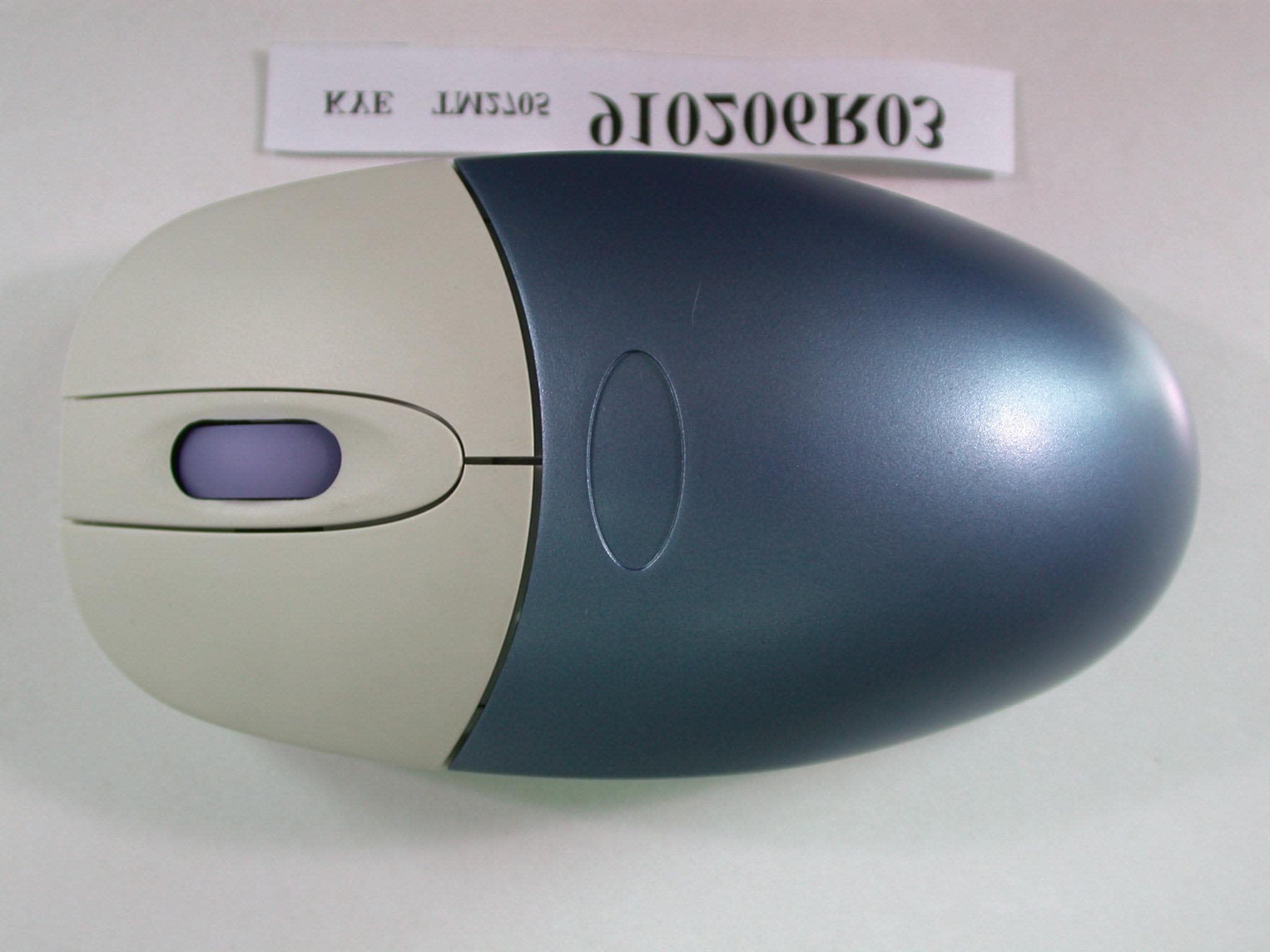 Wireless Mouse - FCC ID FSUGMZGF - KYE SYSTEMS CORP. (1)