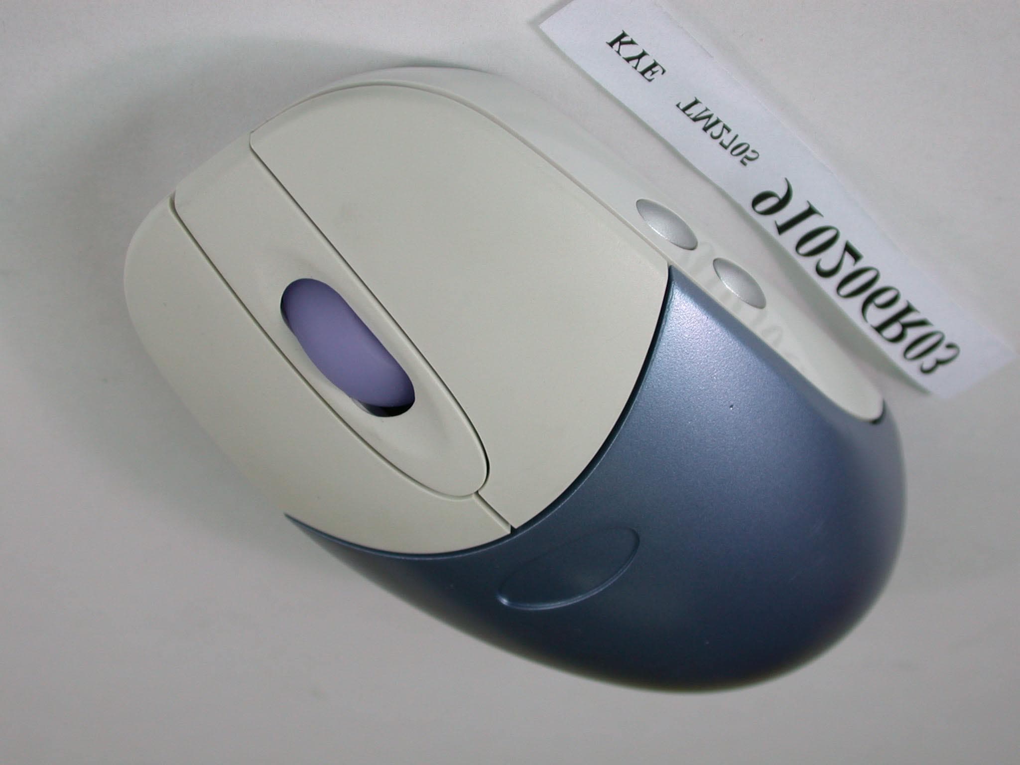 Wireless Mouse - FCC ID FSUGMZGF - KYE SYSTEMS CORP. (2)