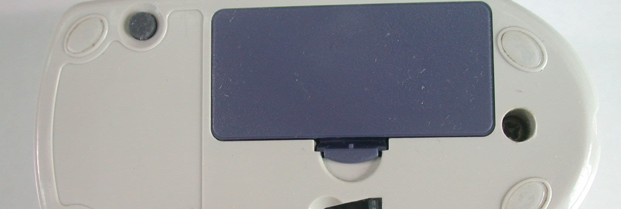 Wireless Optical Mouse - FCC ID FSUGMZGH - KYE SYSTEMS CORP. (3)